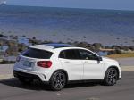 Mercedes-Benz GLA200 CDI AMG Sport Package 2014 года (AU)